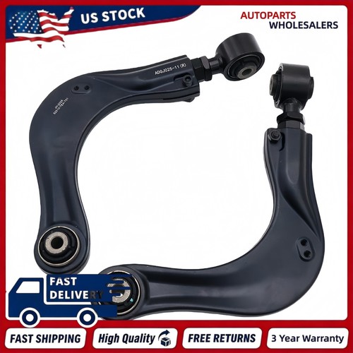 Pair adjustable rear upper - pair,