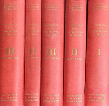 Antologia della letteratura - antologia,
