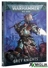 Warhammer 40.000 - Grey