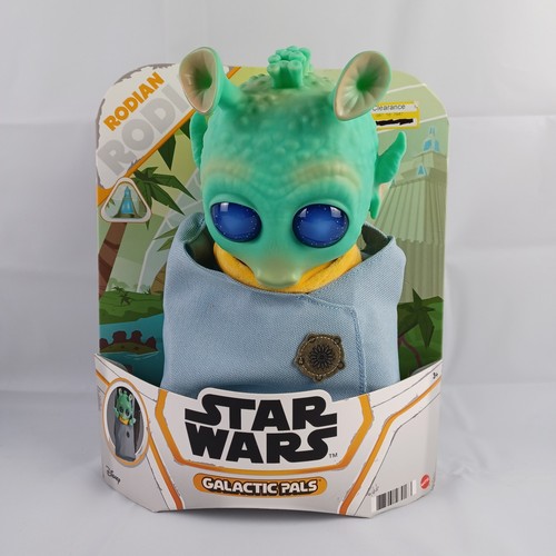Star wars galactic - pals, rodian
