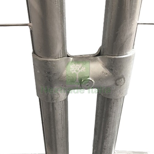 1pz morsetto blocca tubo - blocca,