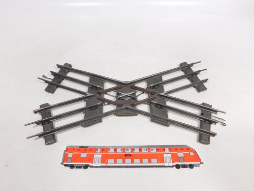 Märklin scambio metallo 8 - märklin,