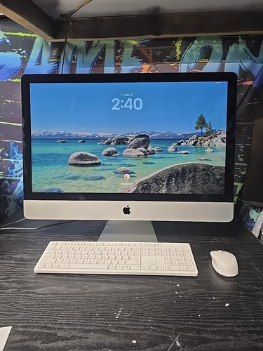 Apple imac retina - 5k,