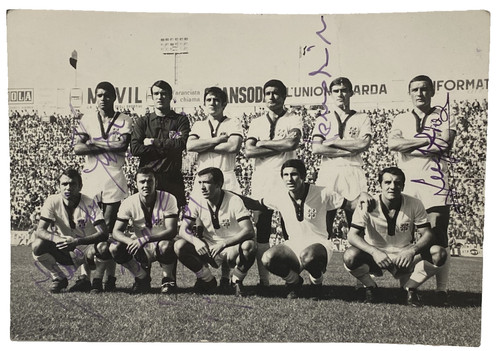Cagliari calcio foto - calcio, 69/70