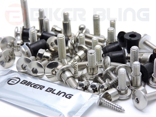 Bulloni carena acciaio - , inox