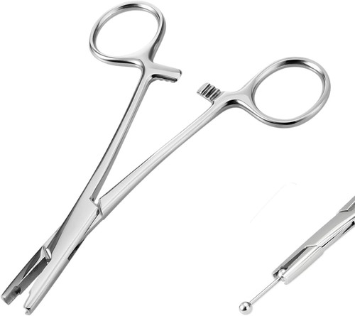Pinza per sfere - sfere,,