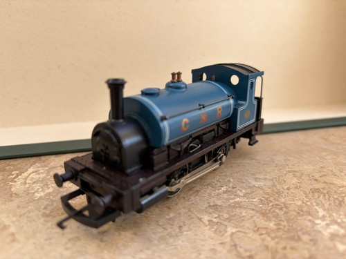 Hornby r057 r caledonian - oo,