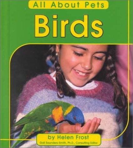 Birds frost - (pebble,