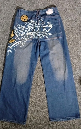 Jeans vintage akademiks - akademiks, uomo