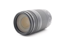 Canon EF 75-300mm f4-5.6 III