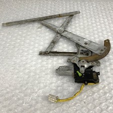 Alzacristalli e motore