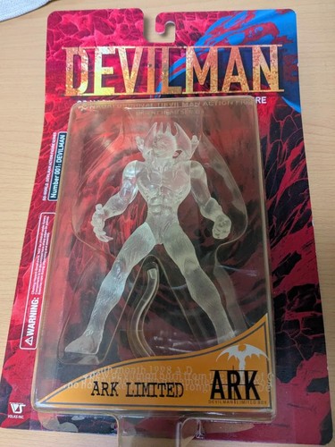 Modellino volks devilman - volks,
