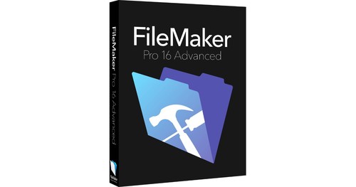 Filemaker pro advanced - filemaker,
