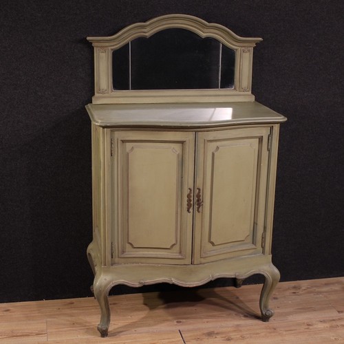 Credenza con specchiera - , mobile