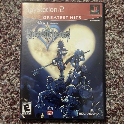 Kingdom hearts sony - kingdom, (sony