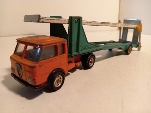 Penny 119 120 camion alfa - 119,