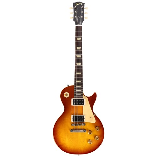 Gibson 1958 les - gibson, paul