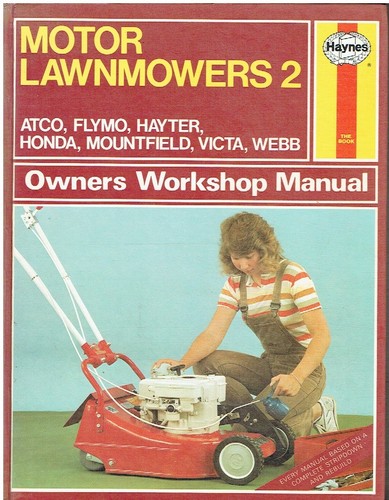 Atco flymo hayter honda - atco,