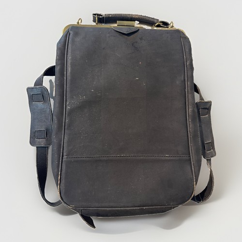 Zaino vintage laflore paris - zaino,