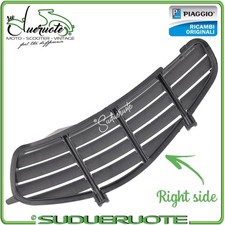 GRIGLIA BAULETTO LATERALE