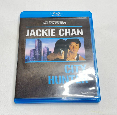 Jackie chan city hunter - chan:,