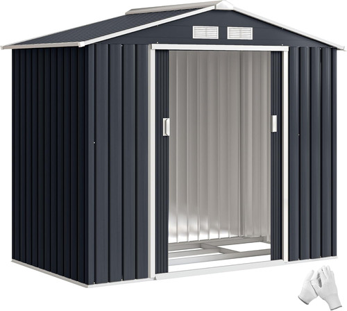 Casetta giardino in - da, 2.5m²