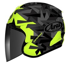 Casco Jet Arai SZ-R EVO