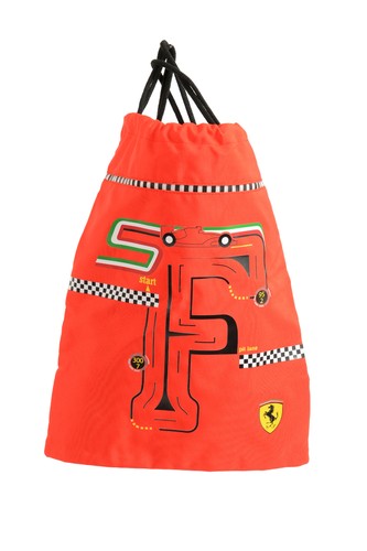 Borsa con coulisse scuderia - coulisse,