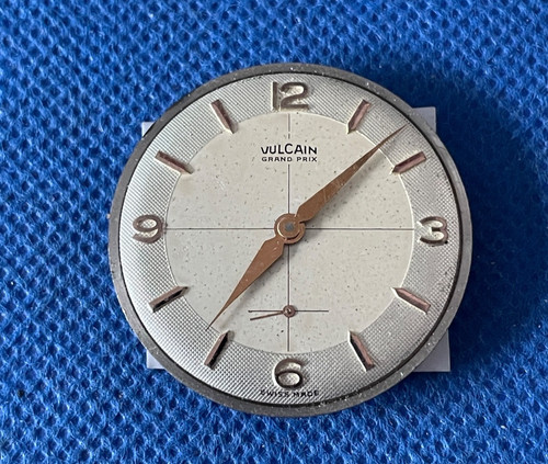 Original vulcain grand prix - original,