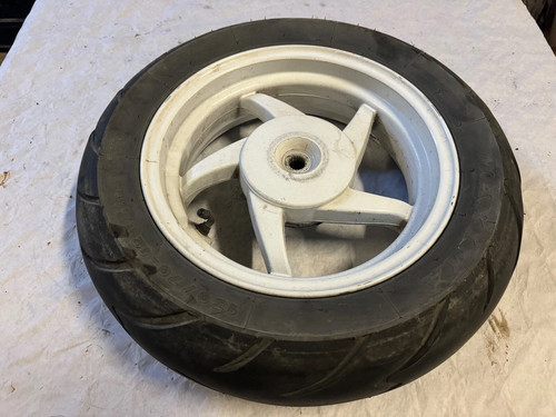 Roue arriere sym jet - 50, 4r