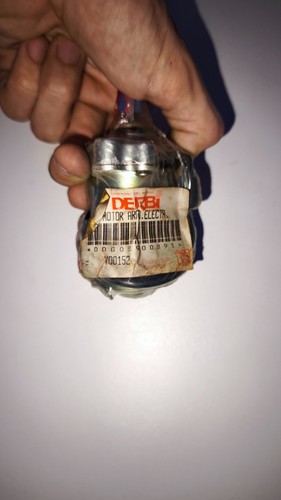 Motorino avviamento derbi - motorino,