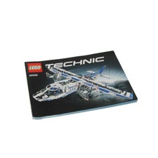 1x Lego Technic Manuale di