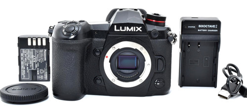 Ecc corpo fotocamera - [ecc+5],