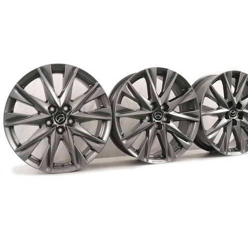 Cerchi lega mazda cx 8 - mazda, cx-8