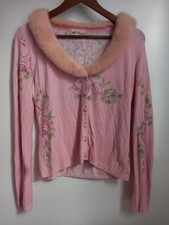Blumarine cardigan collo