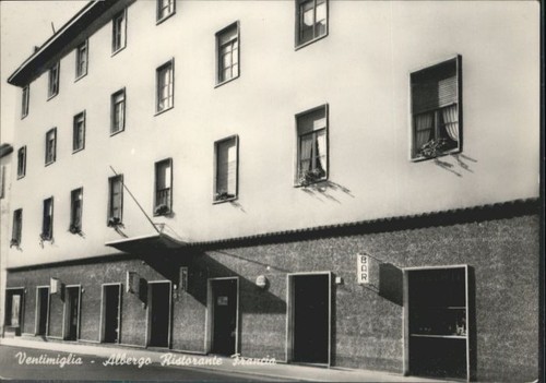 Ventimiglia liguria albergo - liguria,