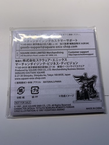 Final fantasy ps1 ps4 ps5 - 7,