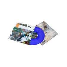 Lunice / OPEN (BLUE VINYL
