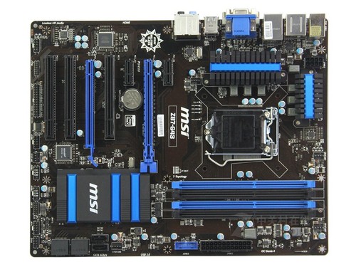 For msi z87 g43 motherboard - for,
