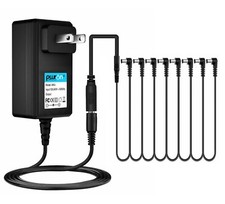 Caricabatteria adattatore CA 9V per effetti zoom B1on B1X B1Xon B3 B1 B2 B2.1u alimentatore chitarra