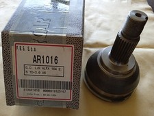COMPATIBILE ALFA ROMEO 164 3.0 V6 GIUNTO OMOCINETICO constant velocity joint