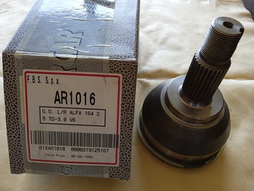 Compatibile alfa romeo 164 0 - alfa, 3.0