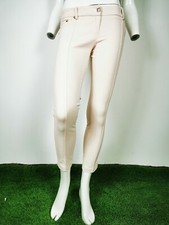 BETTY BLUE PANTALONE TAGLIA 42 COLORE ROSA CHIARO 