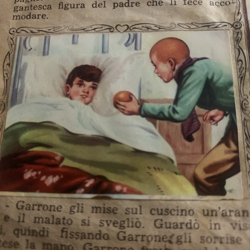 Figurina 128 cuore ed - ,