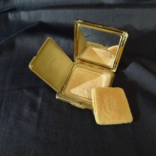 Poudrier miroir poche - miroir,