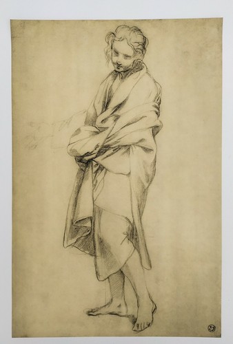 Carlo maratta figura - carlo,
