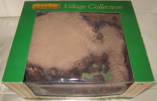 LEMAX  VILLAGE COLLECTION-LANDSCAPE ACCENT-PIATTAFORMA-COME NUOVA-RARITA'