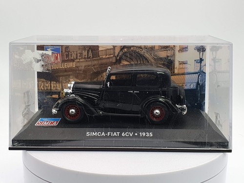 Fiat simca balilla - simca,