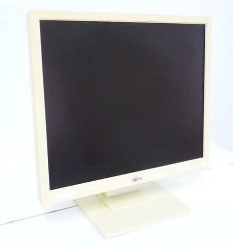 Monitor computer lcd - pc, 19"