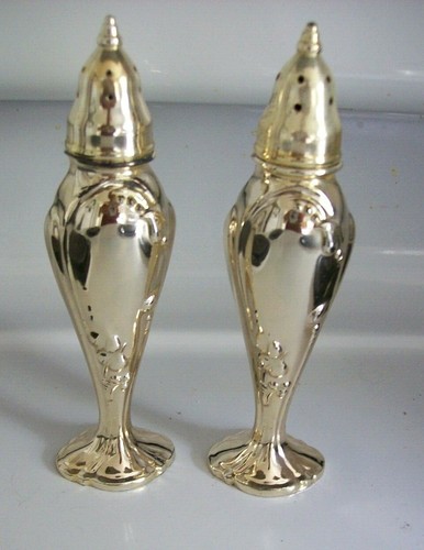 Silver stanhome 240 shaker - silver, #240